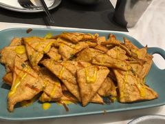 黄金脆皮鱼饼-博姆炸鸡精品餐厅(常发广场店)