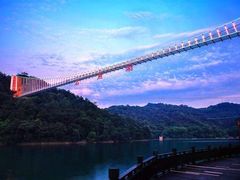 -石燕湖生态旅游景区