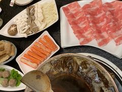 -京炭铜锅涮肉·羊蝎子·羊肉炉(保利·时光里店)