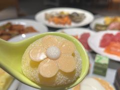-顺德美的万豪酒店·自助餐·贡厨