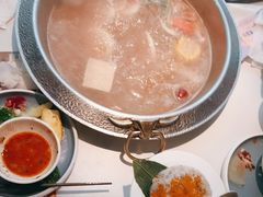 -左庭右院鲜牛肉火锅(新梅广场店)