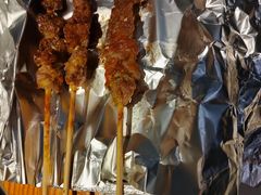 烧烤-百年果林椰子鸡(中洲店)