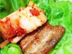 五花肉-六七八韩式烤肉·韩国料理(上杭路店)