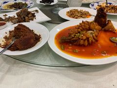 松鼠桂鱼-梅龙镇酒家(南京西路总店)