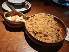 绿茶招牌炒饭-绿茶餐厅(乐峰广场店)