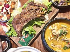 -马灯部落·西湖边的创意山景餐厅(虎跑动物园店)