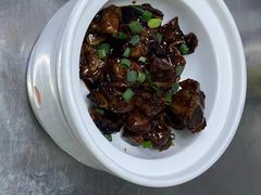 -绿茶餐厅(华联万柳店)