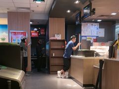 -麦当劳(垡头西路店)