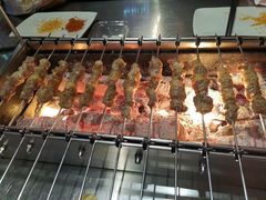 -很久以前羊肉串(大华三路店)