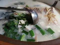 鱼头豆腐汤-姜君·千岛湖鱼头馆(浦东大道店)