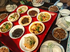 -蓝田九大碗民俗食府(蓝田店)