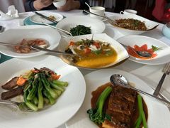 -阳澄湖费尔蒙酒店颐丰阁中餐厅(马鞍山西路店)