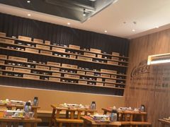 大堂-木屋烧烤(惠阳华润小径湾店)