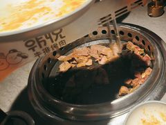 -韩悦牛排烤肉(仓山万达店)