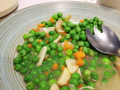 青豆虾仁-鹿港小镇(远洋未来广场店)