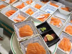 -亚马逊海鲜自助(梅溪湖步步高店)