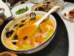 -芳芳私房菜·精做淮扬菜(承德路店)