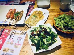 -木屋烧烤(龙岗南联店)