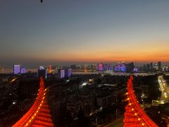 -黄鹤楼公园(黄鹤楼)