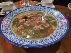 焦炸丸子-杏花村水席楼(西大街总店)