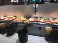 -争鲜回转寿司(金桥家乐福店)