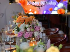 -Olive橄榄花园漂亮饭主题布置餐厅(大望路店)