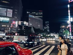 -涩谷全向十字路口