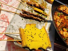 -辣出味岳阳特色烧烤·龙虾大排档(砂子塘总店)