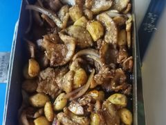 -1910老鲁味海鲜·戳子肉·青岛菜(金沙滩店)