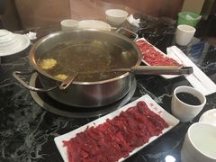 -潮汕美牛肉丸火锅店(天宁寺店)