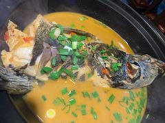 千岛湖鱼头-千岛湖小鱼儿·淳安匠心农家菜