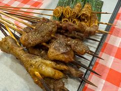 -東豫狼烧烤. 碳火烤鱼. 小龙虾(上海首店)