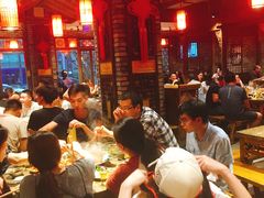 大堂-重庆渝达老火锅(春熙路店)