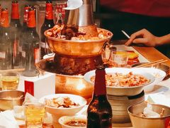 -老佛爷炭火蛙锅直营(清滨路总店)