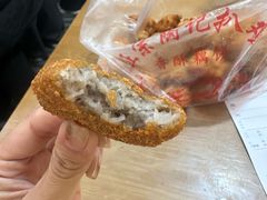 香酥藕饼-陶记正宗德州扒鸡(科巷店)