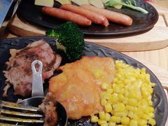 -夏日玛莉西餐厅(岳阳花板桥步步高店)