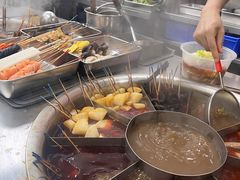 -吴记麻辣烫(曙光中路店)