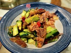 -那家小馆•北京菜•烤鸭(香山店)