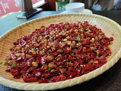 -万重锦·人文川菜馆(骡马市店)