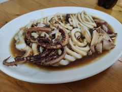 美味鱿鱼筒-甜甜屋(解放中路店)