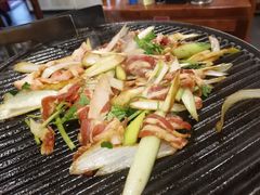 炙子烤肉-赵胖炙子烤肉&深夜酒馆(簋街店)