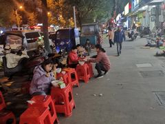 -518牛肉拉面馆(包河花园店)