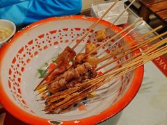 -昱家胡同·烧烤海鲜铜锅涮肉(和平里店)