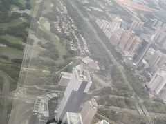 -平安金融中心云际观光层