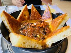 -关东风老北方菜馆(桂芳园店)