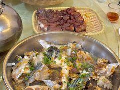 -红旗山庄(圭峰山店)