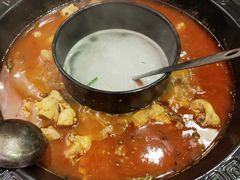 -重庆烧鸡公火锅(簋街店)