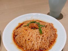 开洋葱油拌面-枕水江南(铁西万象汇店)