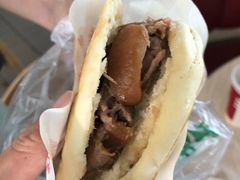 -大唐腾记腊汁肉夹馍(西安北站店)
