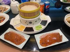 北京烤鸭-新南华大酒店(广中店)